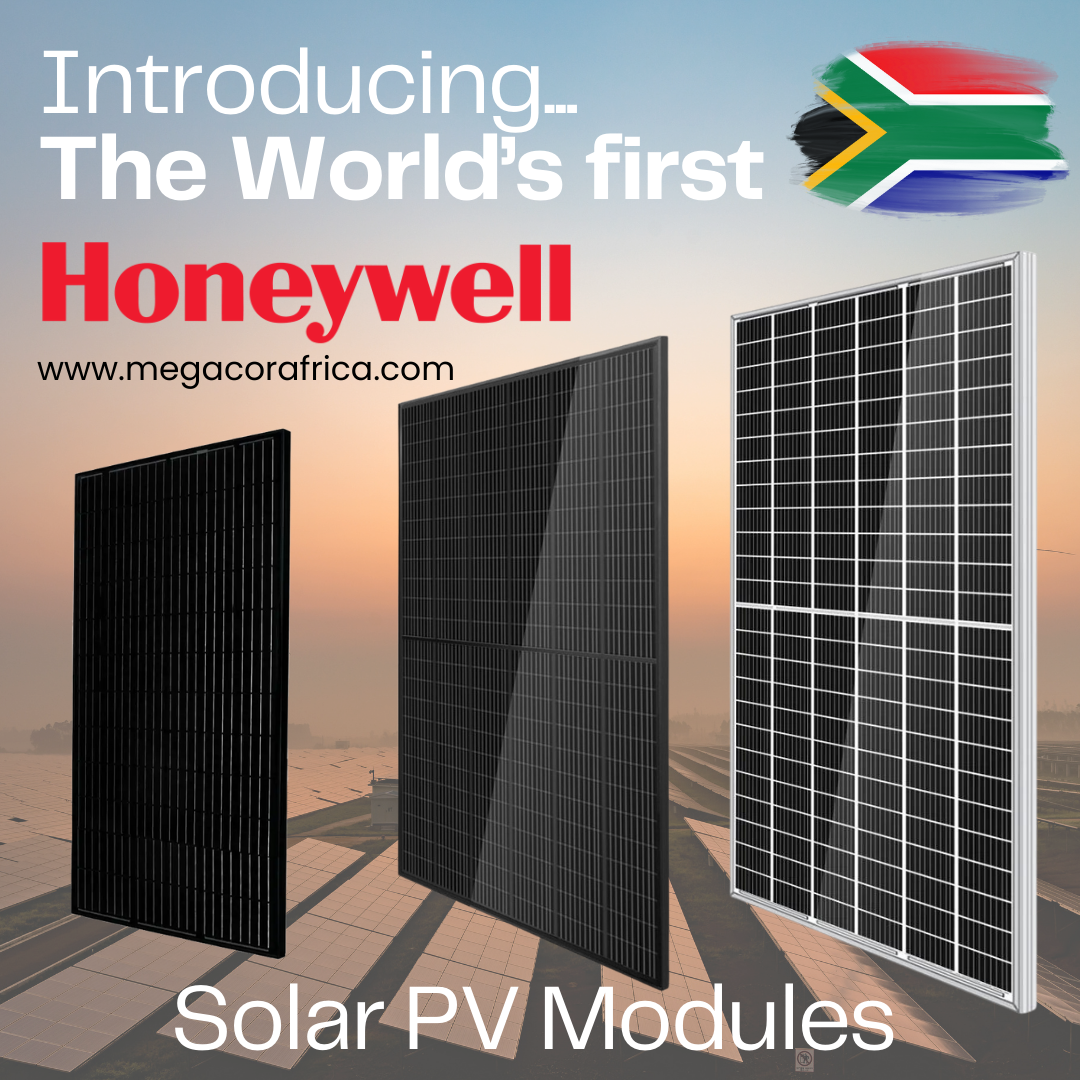 Honeywell Solar Africa