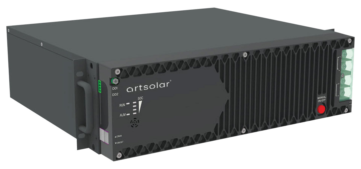 ARTsolar Pro Lithium-ion battery