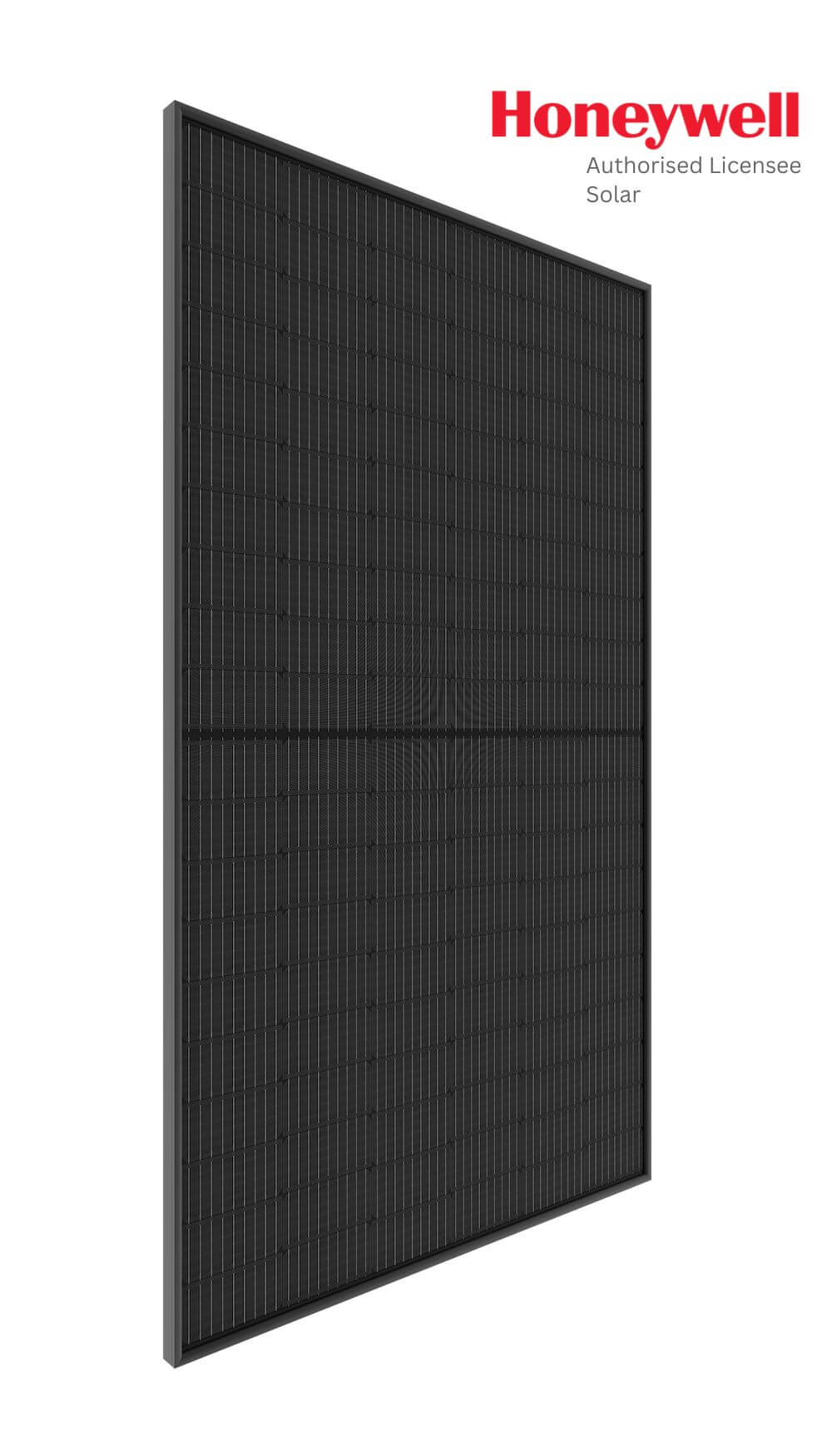 Honeywell – 500 Watt Solar Panel – Mono Percium Full Black
